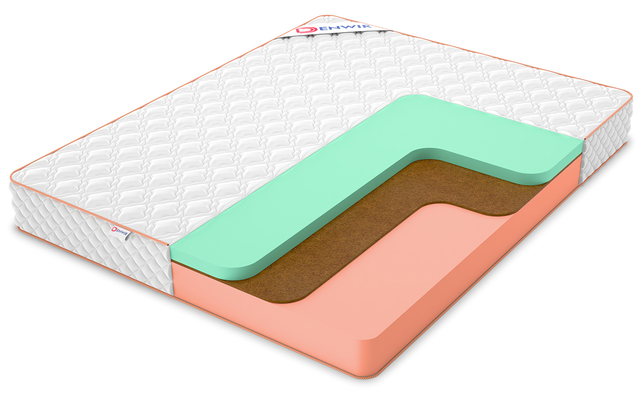 Denwir Top Roll Hard Eco Mix 20