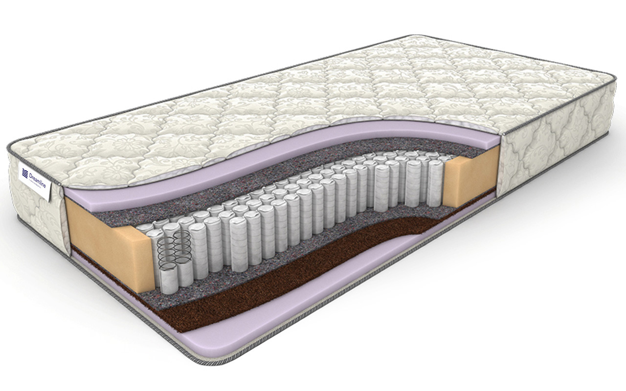 матрас DreamLine Kombi 3 S1000 1 DreamLine Kombi 3 S1000