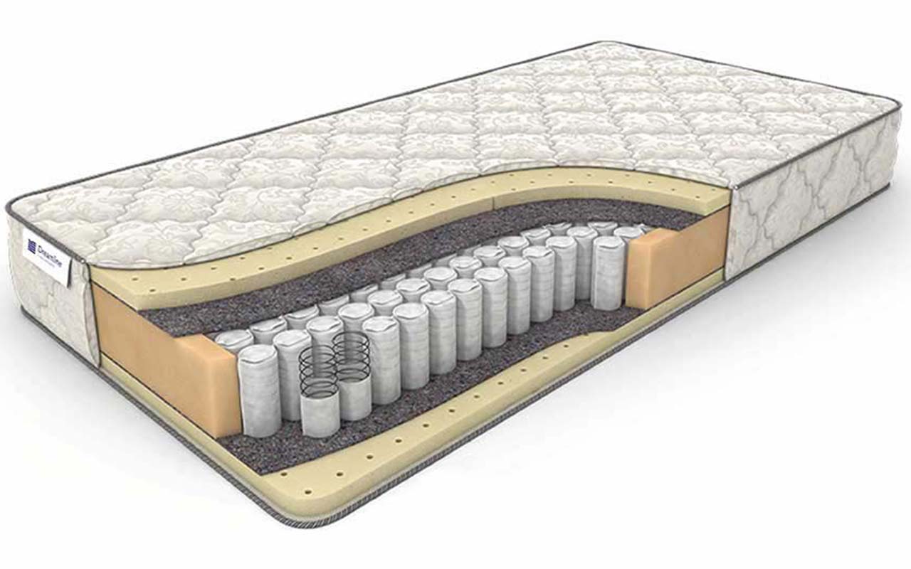 DreamLine Sleep 3 TFK