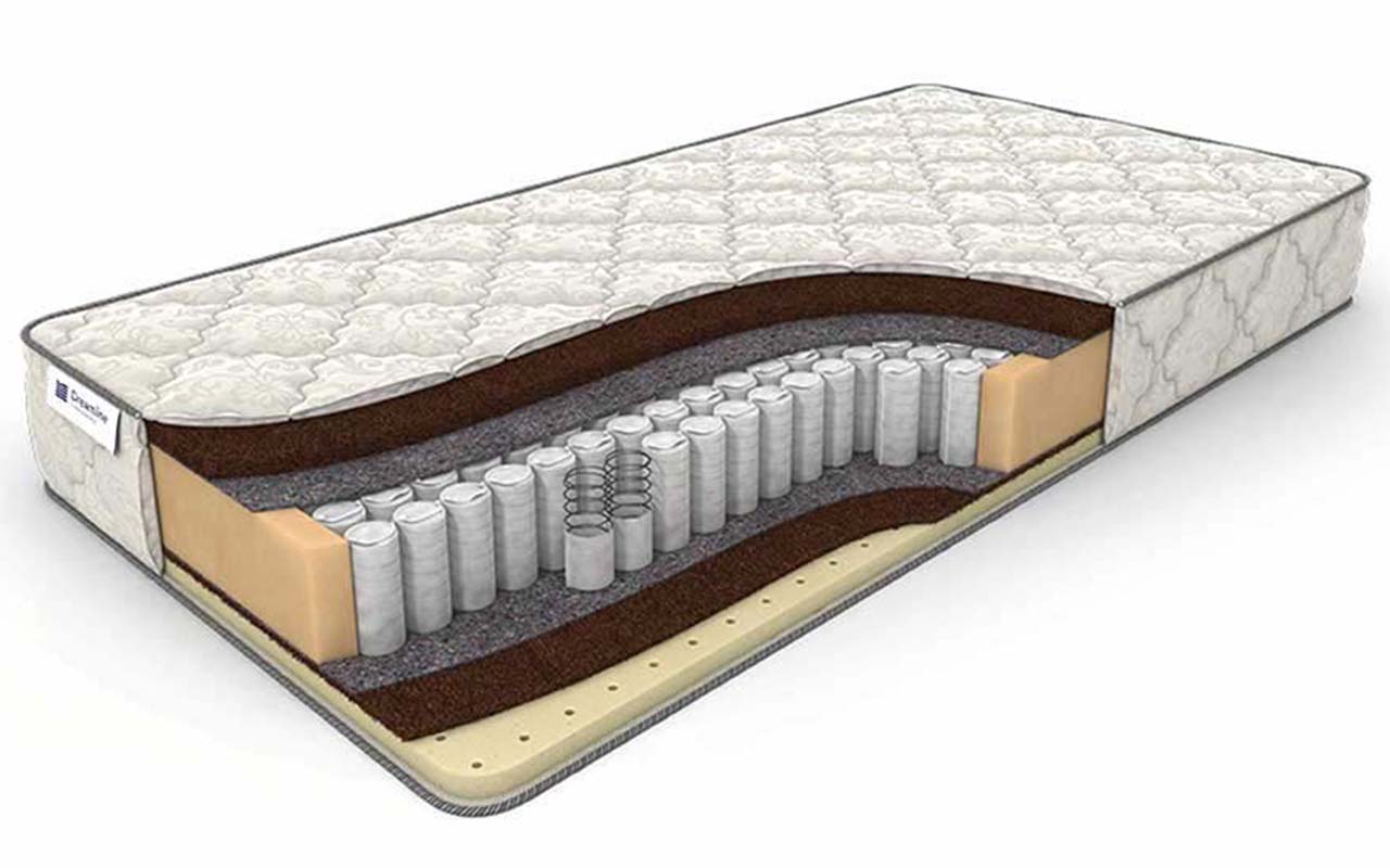 DreamLine SleepDream HARD TFK