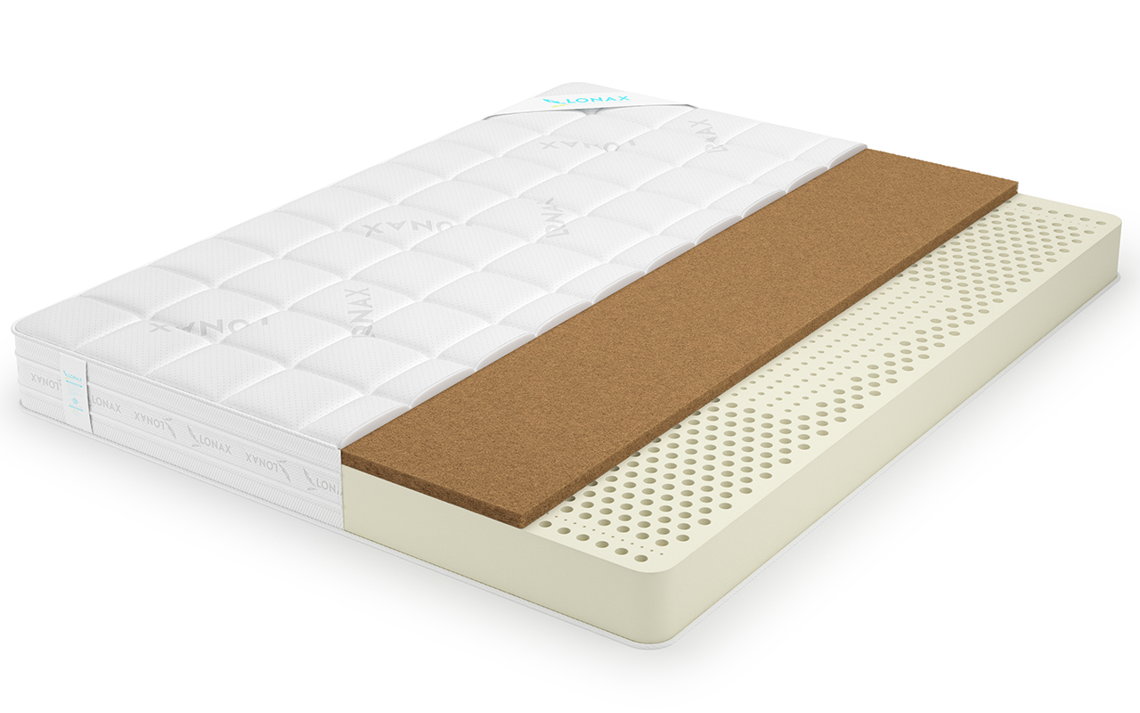 Lonax Беспружинные Latex 14 Cocos