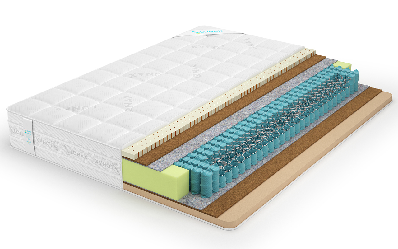 Lonax Memory Latex Medium TFK