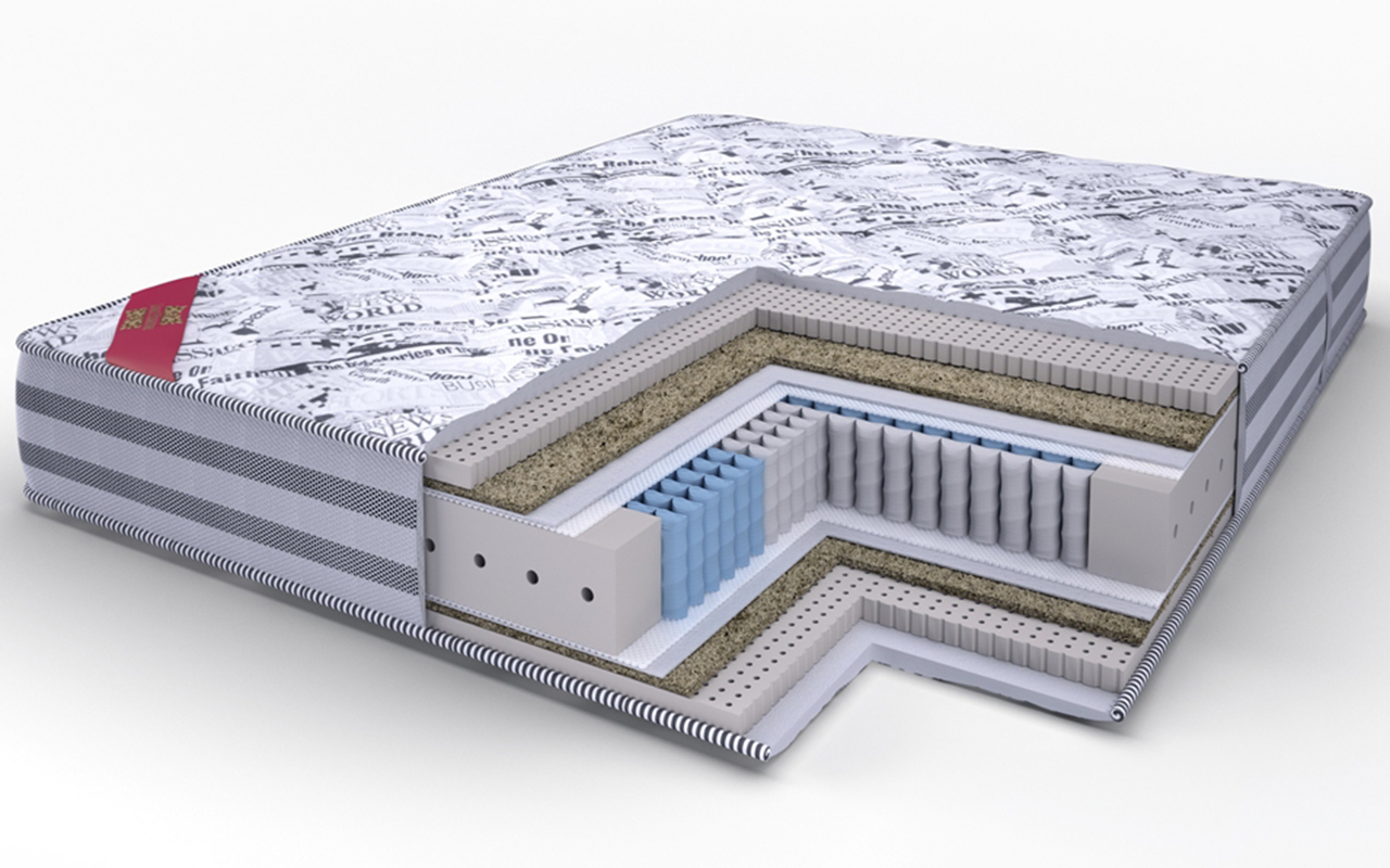 матрас Lonax Premium Exellent Lux 1 Lonax Premium Exellent Lux