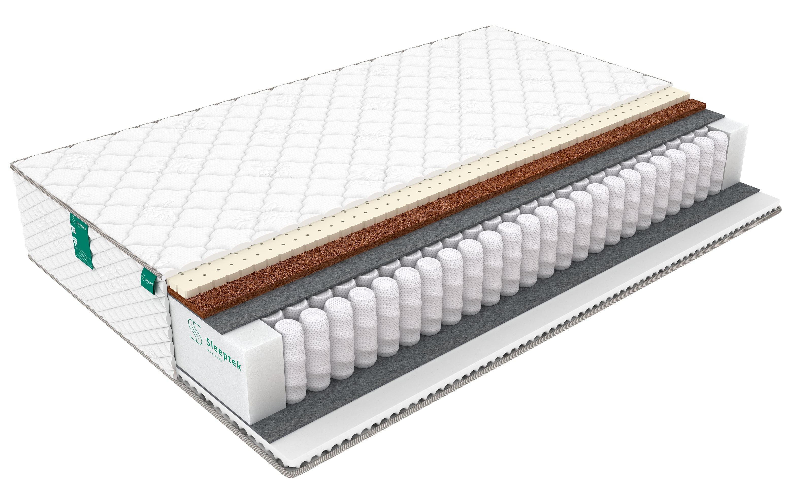 Sleeptek Premier Big Latex Strong Norma Massage