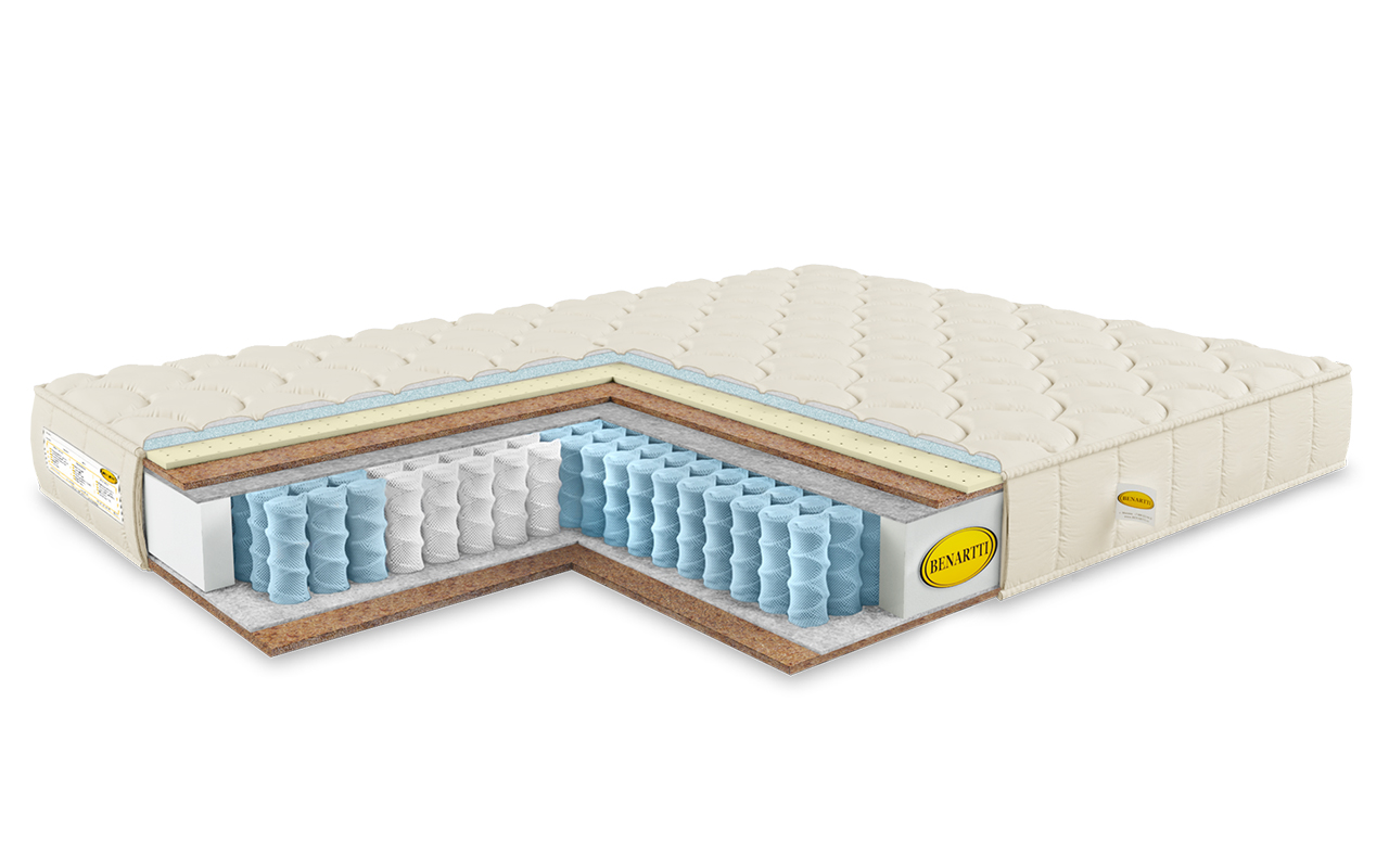 матрас Benartti Optimal Dream Duo S1000 1 Benartti Optimal Dream Duo S1000
