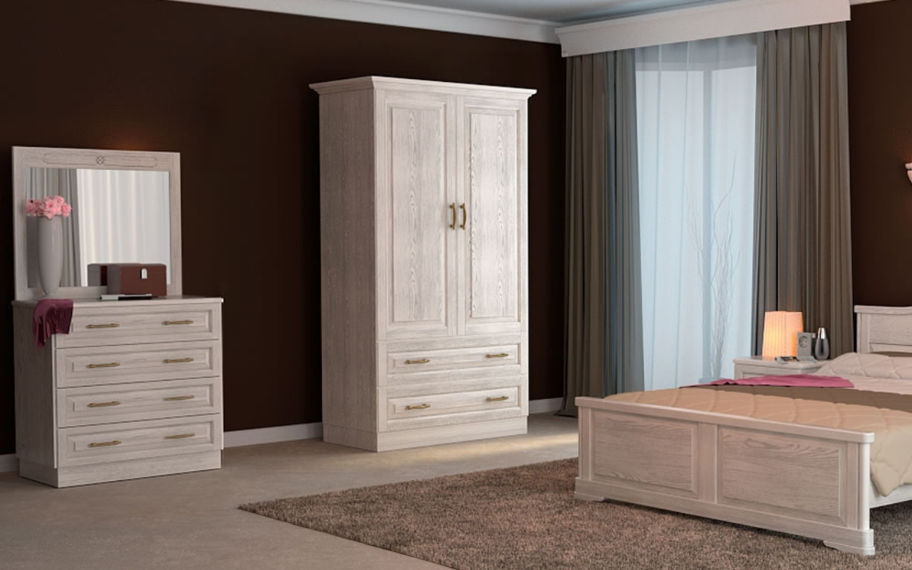 DreamLine Эдем 2-х створчатый фото 7