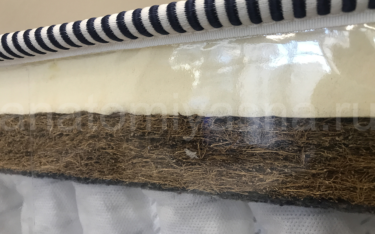 отзыв о Матрас DreamLine Prime MIX S1000 фото 4