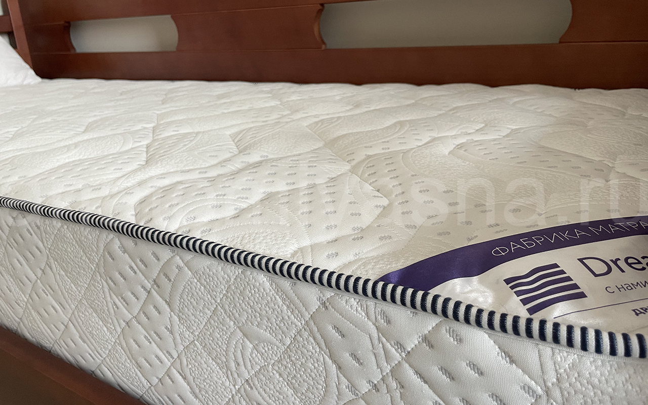 отзыв о Матрас DreamLine Prime MIX S1000 фото 3