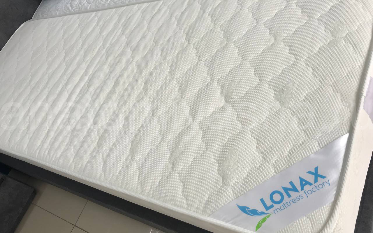 отзыв о Матрас Lonax Ассорти Memory Latex Medium TFK фото 7