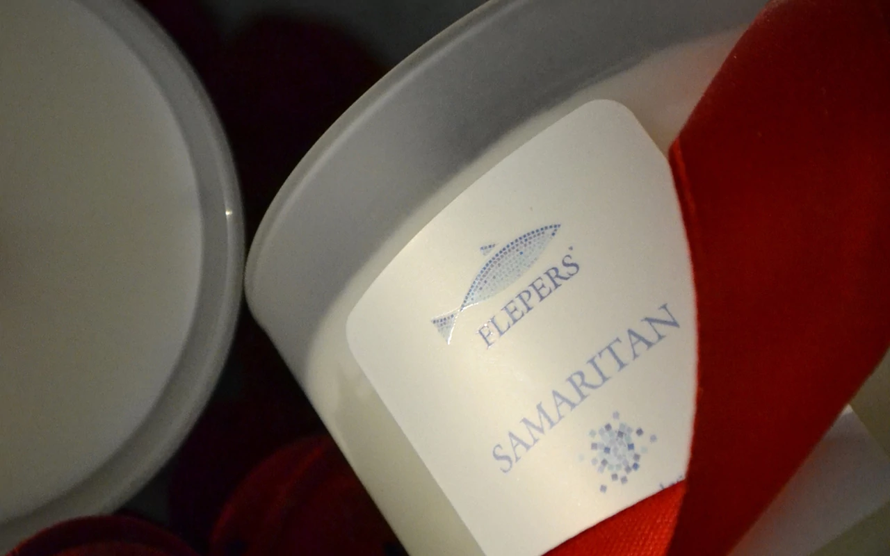 Flepers Samaritan фото 3